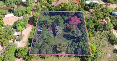 Plot of land in Krous, Cambodia