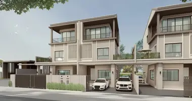 Villa 3 bedrooms in Bang Lamung, Thailand