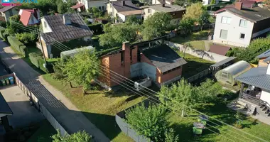 House in Kulautuva, Lithuania