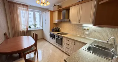 Wohnung 2 zimmer in Minsk, Belarus