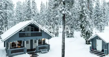 Ferienhaus 2 zimmer in Posio, Finnland