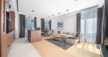 5 room apartment in Warsaw, Poland