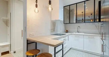 2 room apartment in Warsaw, Poland