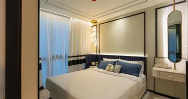Mieszkanie 2 pokoi w Pattaya City, Tajlandia
