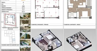 Apartment in Golem, Albania