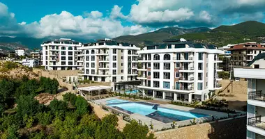 Ático Ático 7 habitaciones en Muratpasa, Turquía