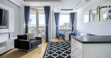 Wohnung 3 zimmer in Warschau, Polen