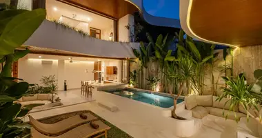 Wohnung 2 Schlafzimmer in Pecatu, Indonesien