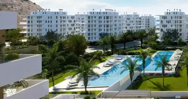 Appartement 2 chambres dans Villajoyosa, Espagne
