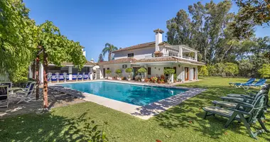 Haus 5 Schlafzimmer in Spanien