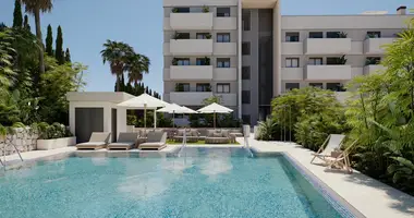 Apartamento 3 habitaciones en Estepona, Španjolska