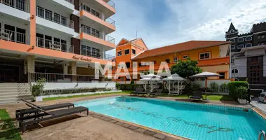 Apartment in Pattaya City, Thailand