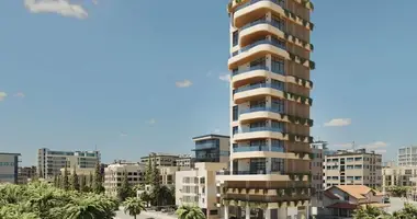 Mieszkanie 3 pokoi w Larnaka, Cypr