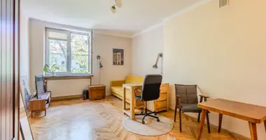 Wohnung 1 zimmer in Warschau, Polen