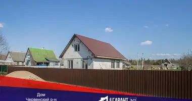 House in Klinocki sielski Saviet, Belarus