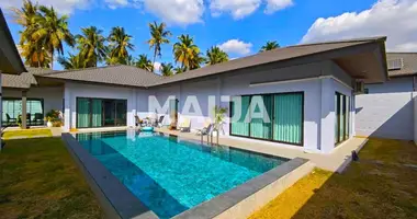Villa 3 bedrooms in Huai Yai, Thailand