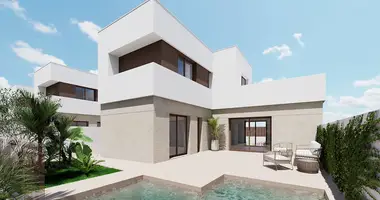 Villa 4 zimmer in Los Alcazares, Spanien