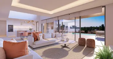 Вилла в Эстепона, Испания