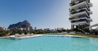 2 bedroom apartment in Calp, Spain