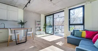 Wohnung 3 zimmer in Warschau, Polen