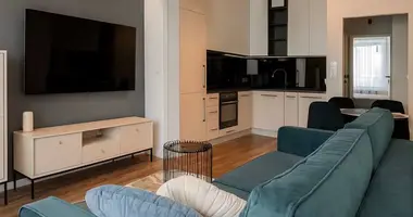 Appartement 2 chambres dans Varsovie, Pologne