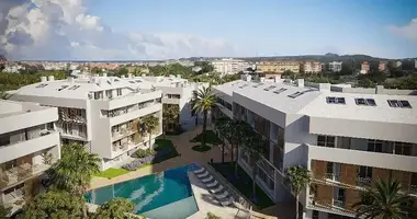 Wohnung 3 zimmer in Javea, Spanien