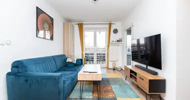 1 bedroom apartment in Warsaw, Poland