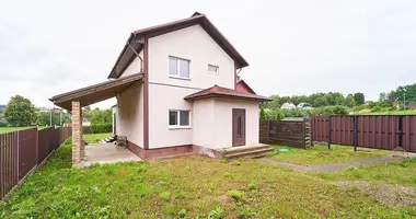 Cottage in Ozyaritska-Slabadski rural council, Belarus