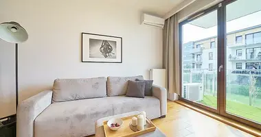 Wohnung 2 zimmer in Warschau, Polen