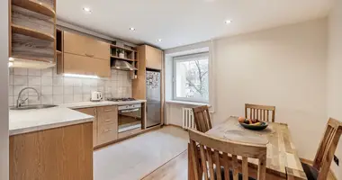 3 room apartment in Vilnius, Lithuania