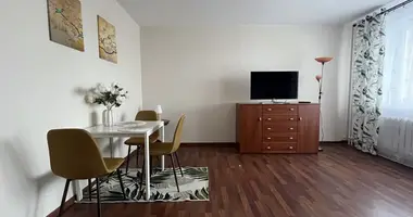Apartamento 2 habitaciones en Varsovia, Polonia