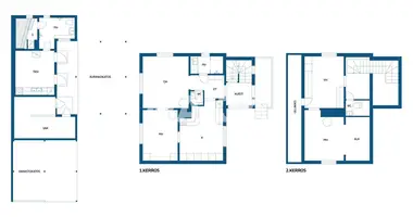 House in Kouvola sub-region, Finland