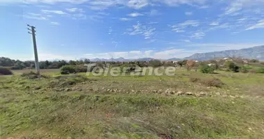 Grundstück in Dosemealti, Türkei