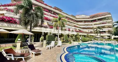 Apartamento 3 habitaciones en Pattaya City, Tailandia