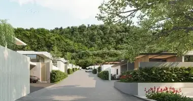 Willa w Si Sunthon, Tajlandia