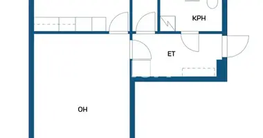 Apartment in Helsinki sub-region, Finland