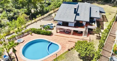 Haus 4 zimmer in La Nucia, Spanien