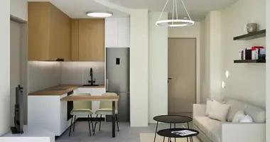 Wohnung 2 zimmer in Municipality of Thessaloniki, Griechenland
