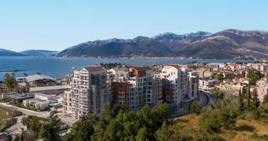 Mieszkanie 2 pokoi w Tivat, Czarnogóra