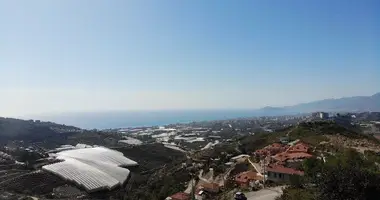 Villa 5 zimmer in Alanya, Türkei