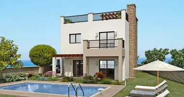 Apartamento 3 habitaciones en Chipre