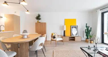 Appartement 3 chambres dans Croix, France