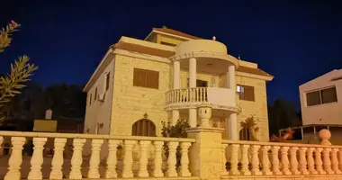 Дом 4 спальни в муниципалитет Лимасол, Кипр