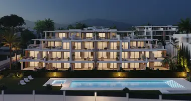Wohnung 4 Schlafzimmer in Spanien