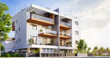 Apartamento 3 habitaciones en Kato Polemidion Municipality, Chipre