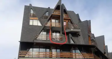 Apartamento 1 habitación en Gudauri, Georgia