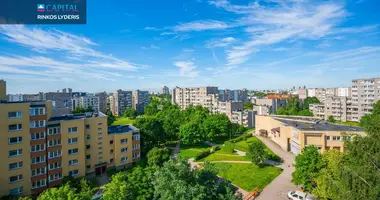Wohnung 3 zimmer in Vilnius, Litauen