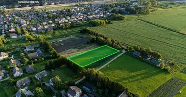 Plot of land in Kaisiadorys, Lithuania