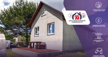 Haus in Astrashitskagaradokski rural council, Belarus