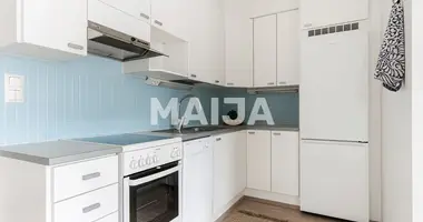 Wohnung 1 zimmer in Verwaltungsgemeinschaft Helsinki, Finnland